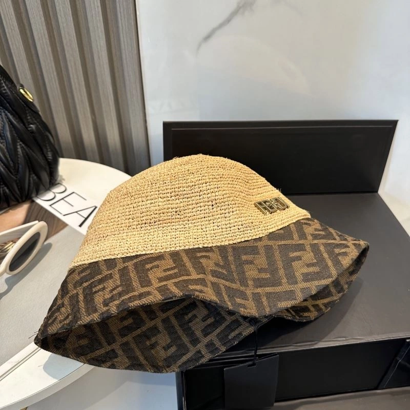 Fendi Caps Classic 258923