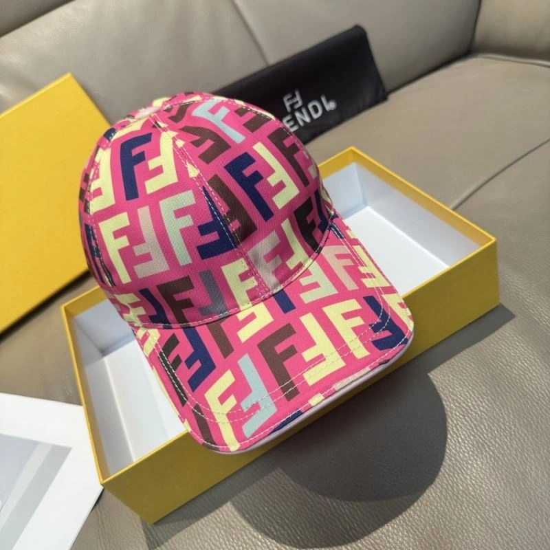Fendi Caps Seasonal 258920