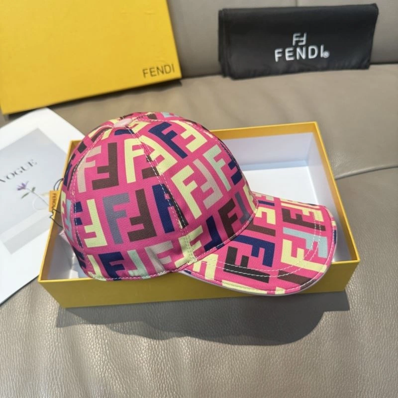 Fendi Caps Seasonal 258920