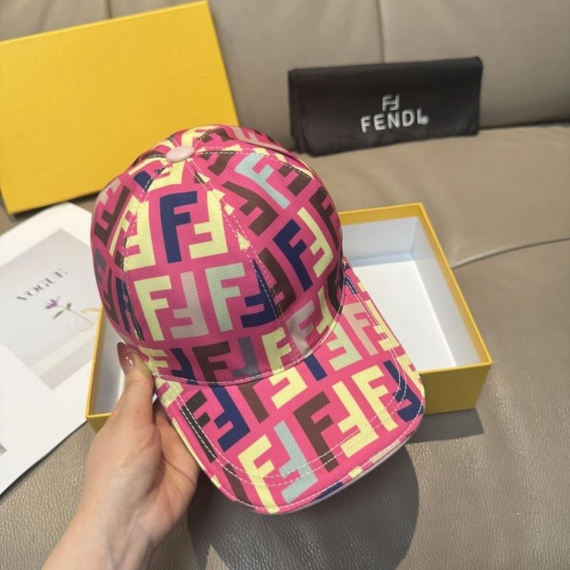 Fendi Caps Seasonal 258920