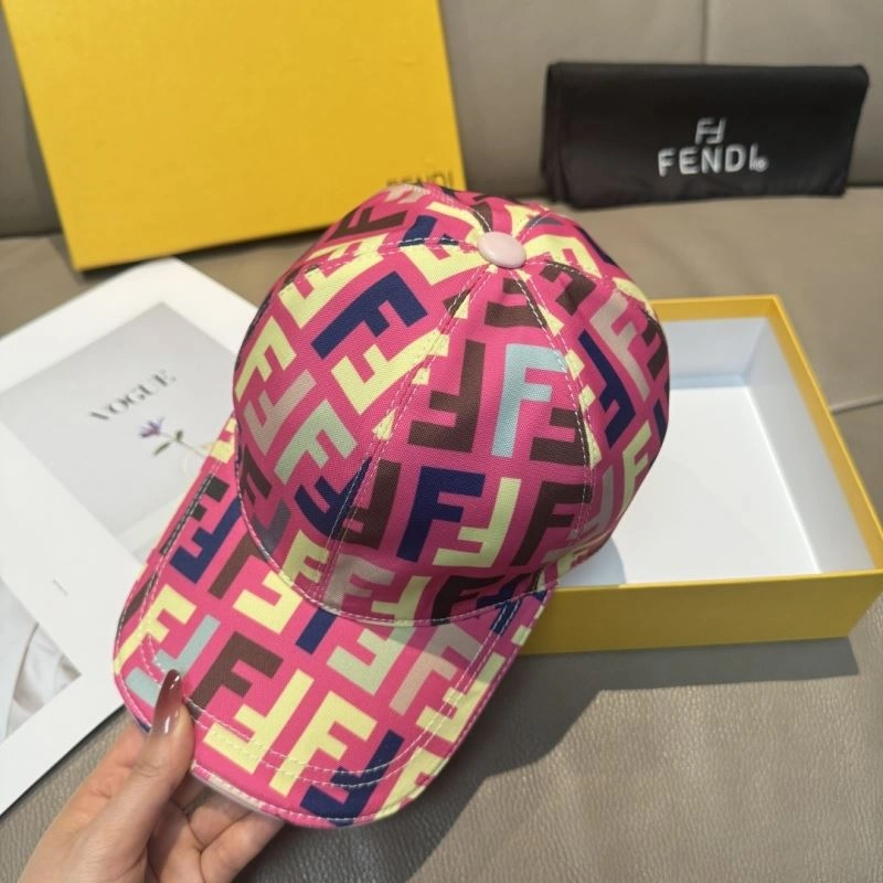 Fendi Caps Seasonal 258920