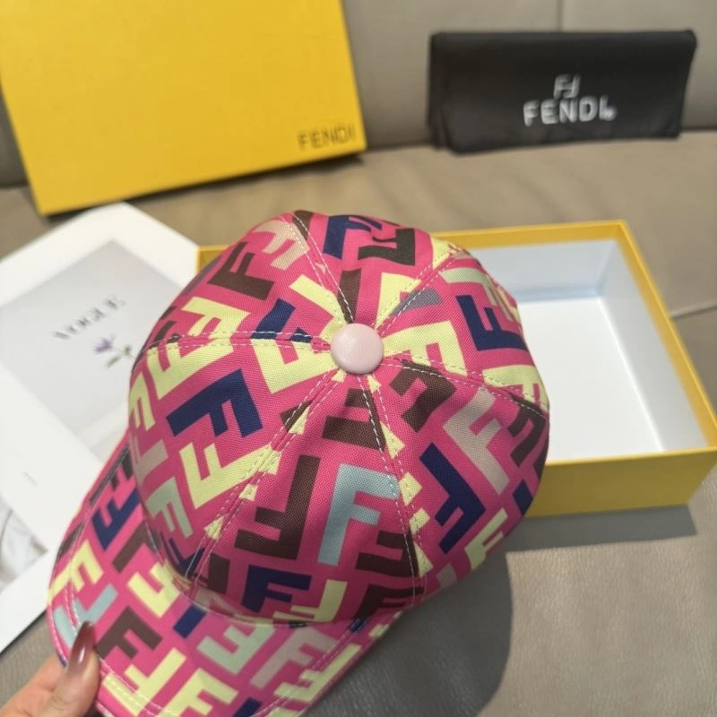 Fendi Caps Seasonal 258920