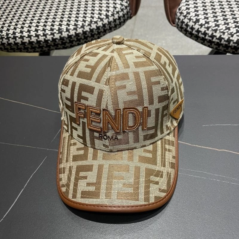 Original Fendi Caps 258912