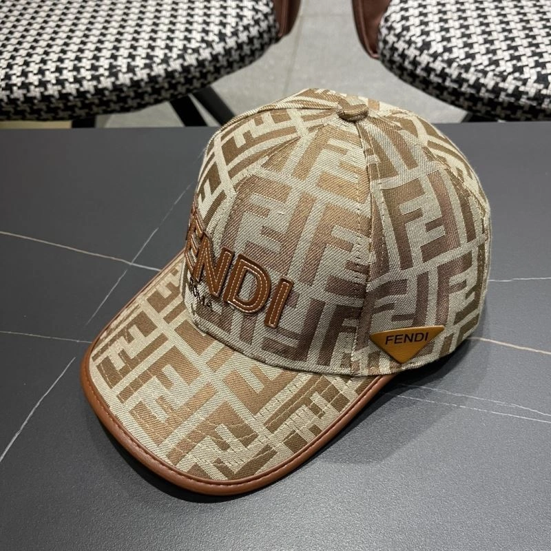 Original Fendi Caps 258912