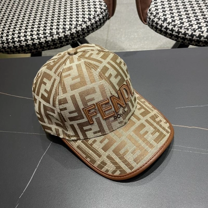 Original Fendi Caps 258912