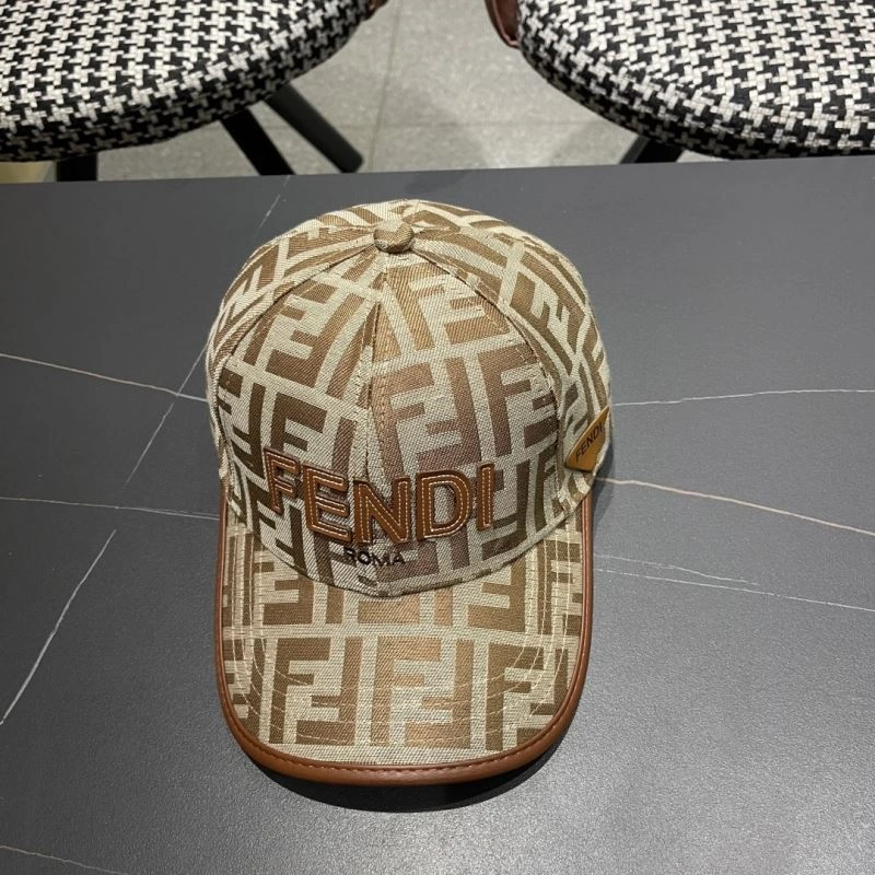 Original Fendi Caps 258912