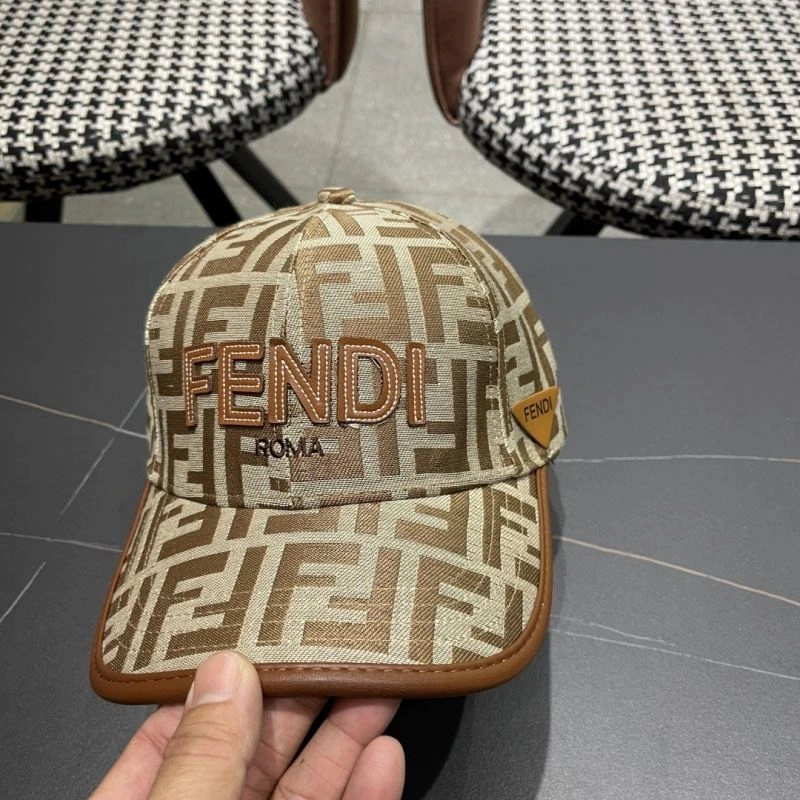 Original Fendi Caps 258912