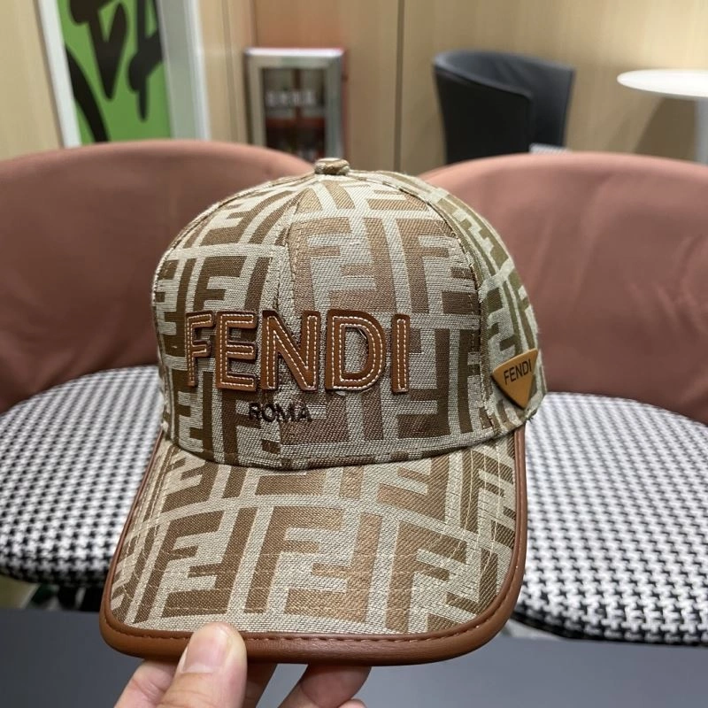 Original Fendi Caps 258912