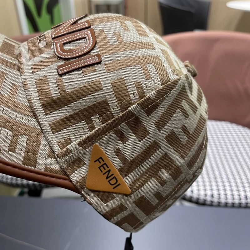 Original Fendi Caps 258912