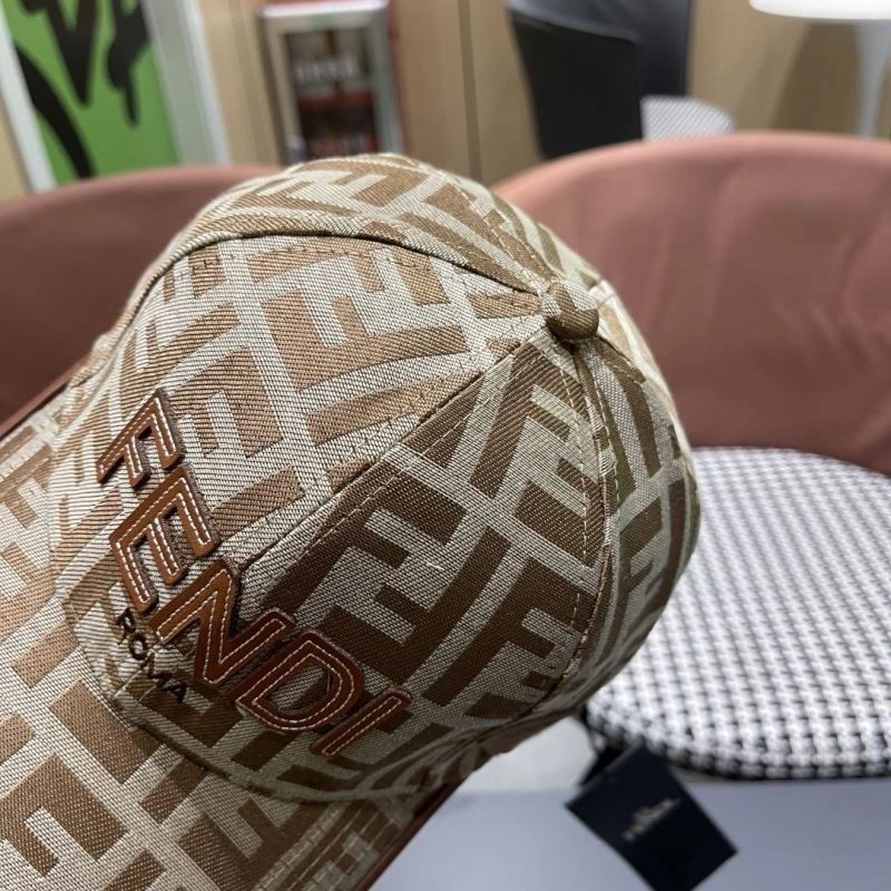 Original Fendi Caps 258912