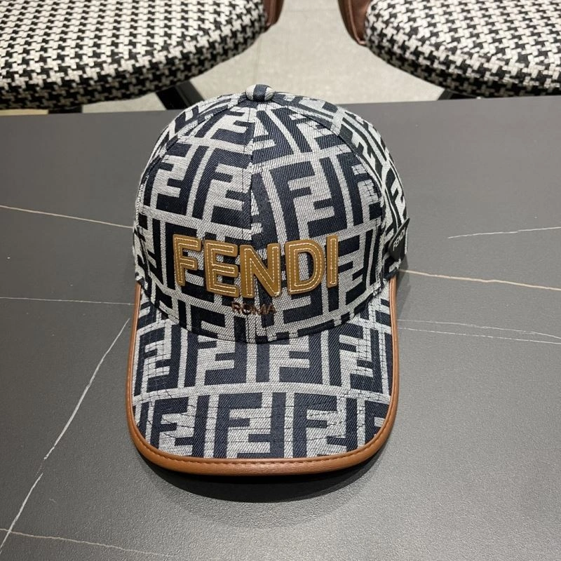 EyeCatching Fendi Caps 258915
