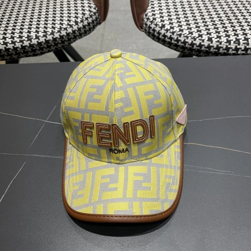 Fendi Caps Bold 258903