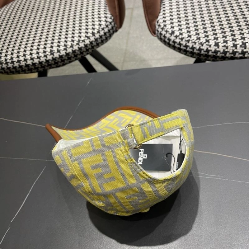 Fendi Caps Bold 258903