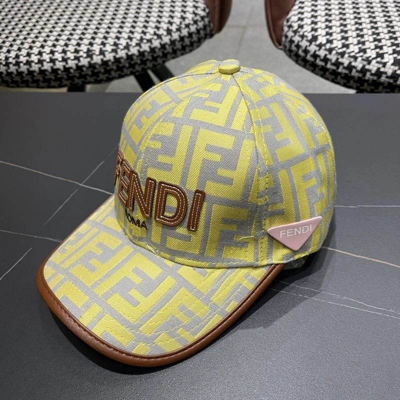 Fendi Caps Bold 258903