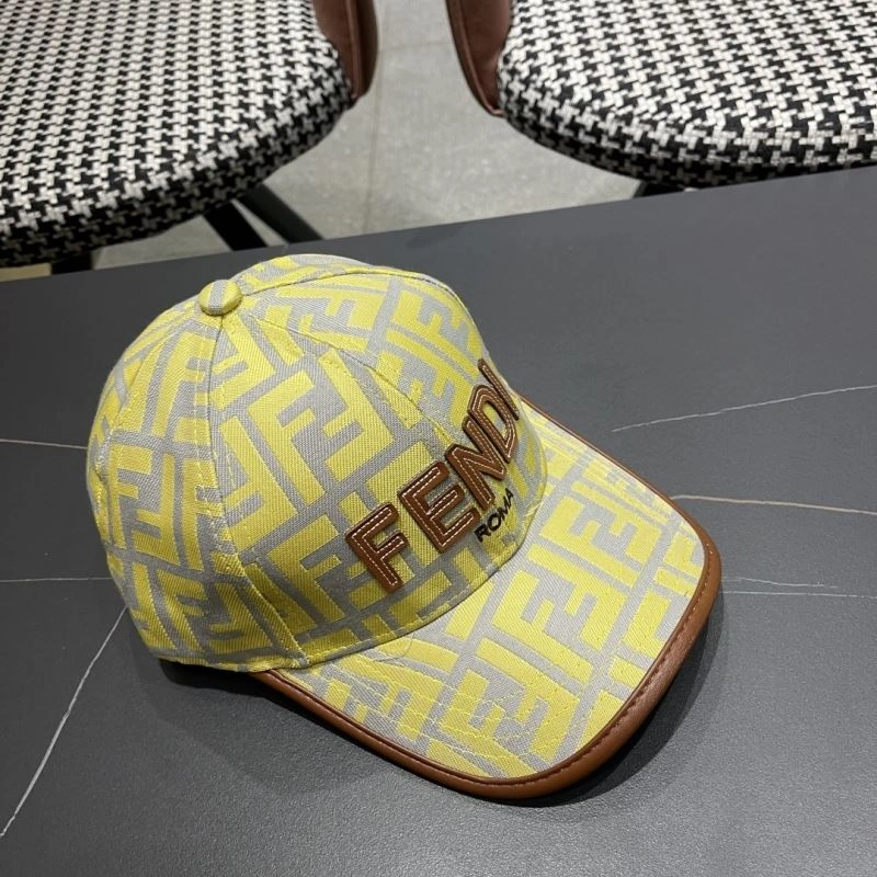 Fendi Caps Bold 258903