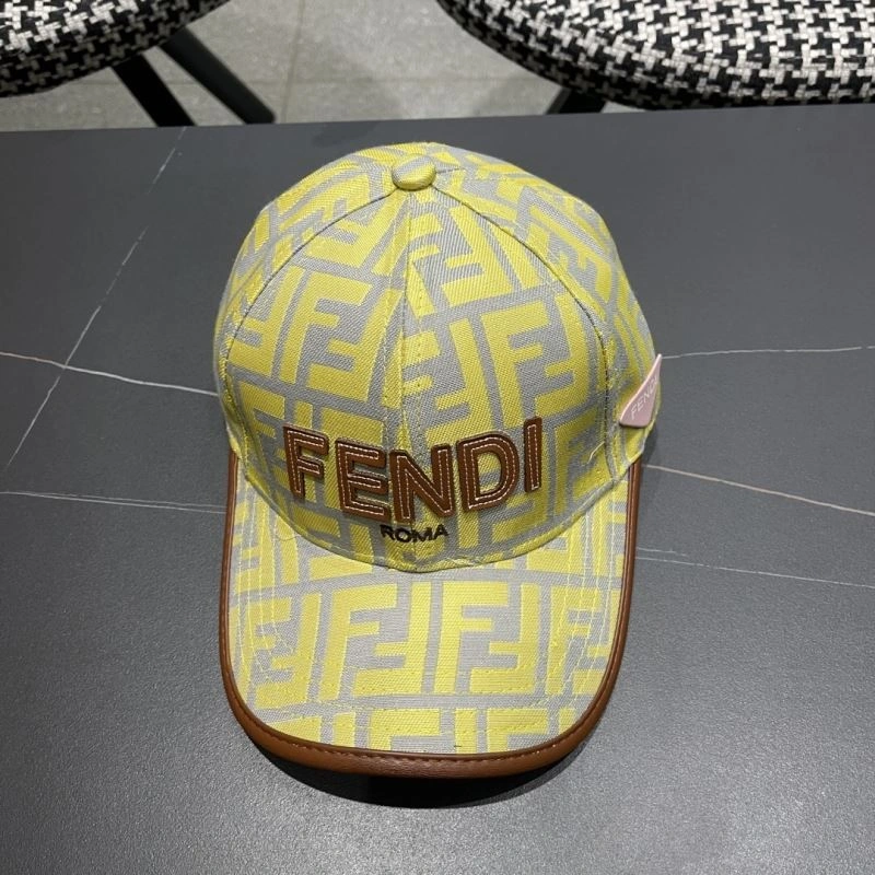 Fendi Caps Bold 258903