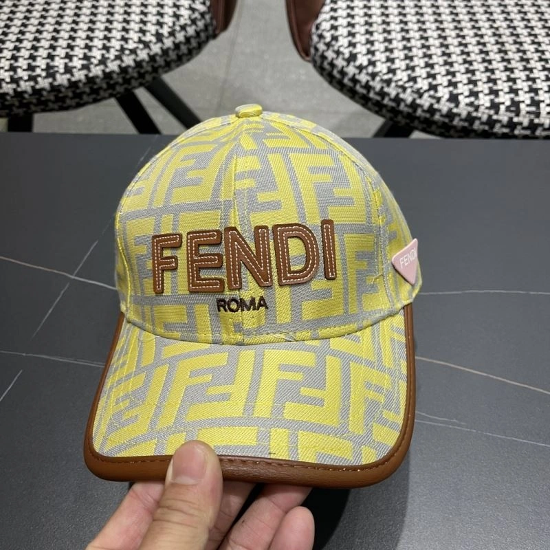Fendi Caps Bold 258903