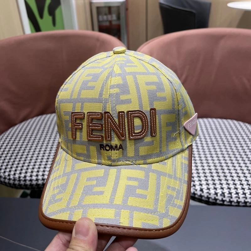 Fendi Caps Bold 258903