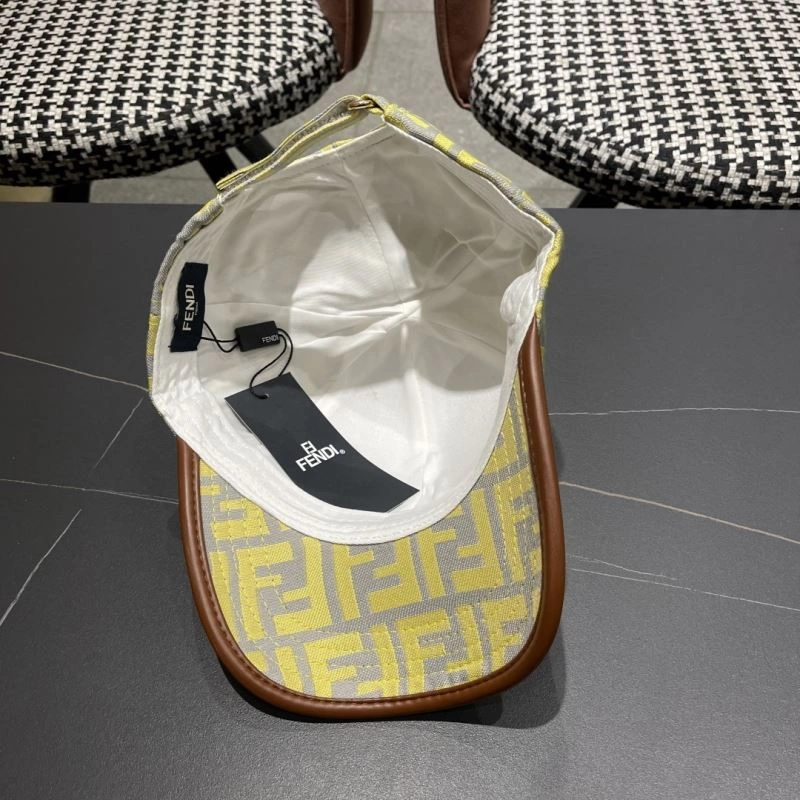 Fendi Caps Bold 258903