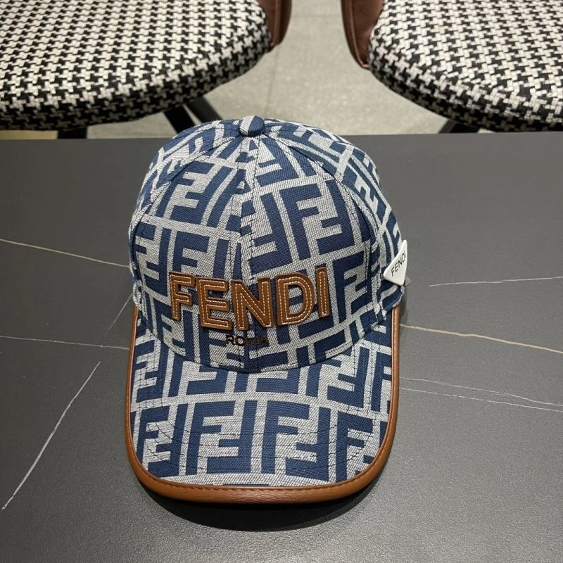 Fendi Caps Colorful 258909