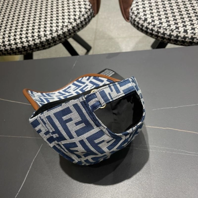 Fendi Caps Colorful 258909