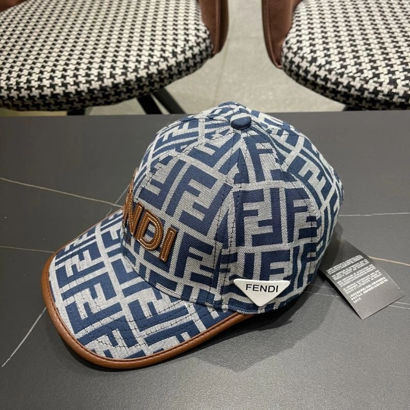Fendi Caps Colorful 258909