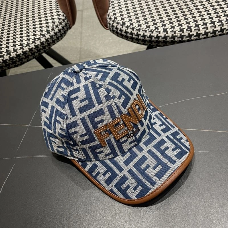 Fendi Caps Colorful 258909