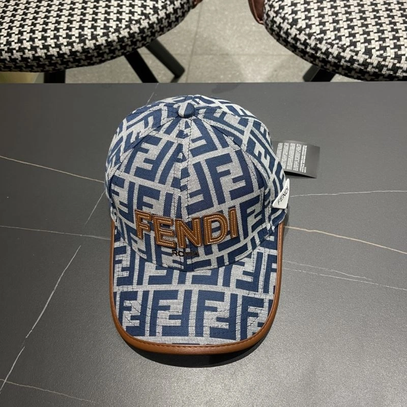 Fendi Caps Colorful 258909