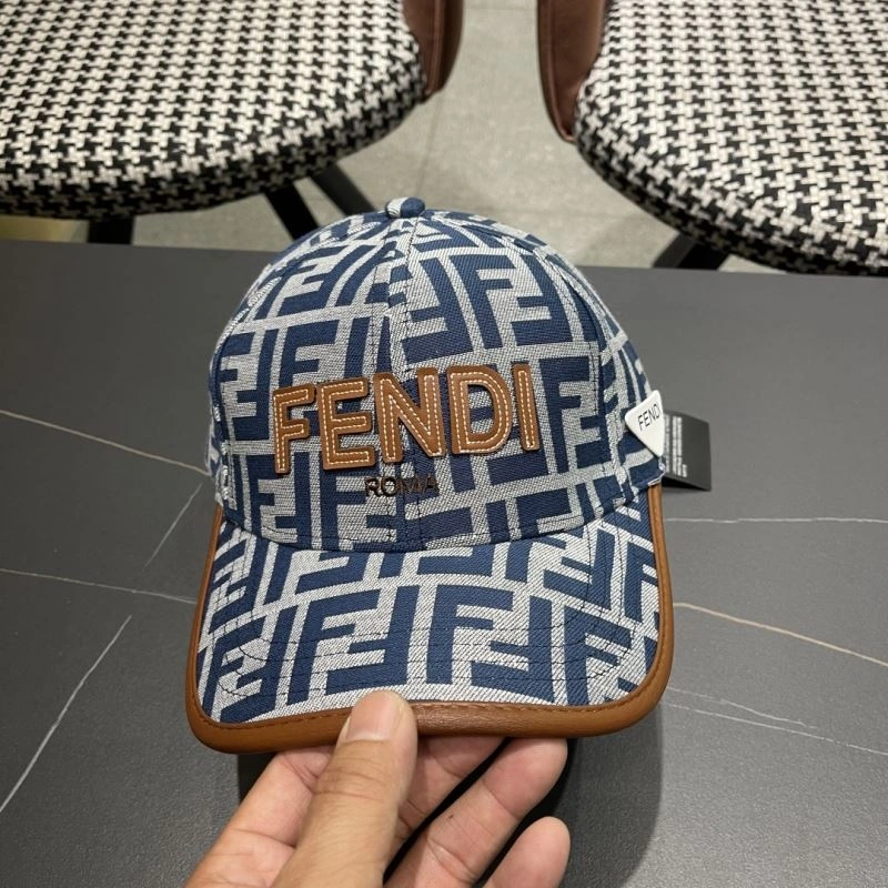 Fendi Caps Colorful 258909