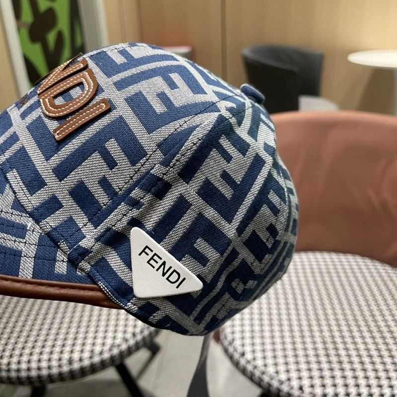 Fendi Caps Colorful 258909