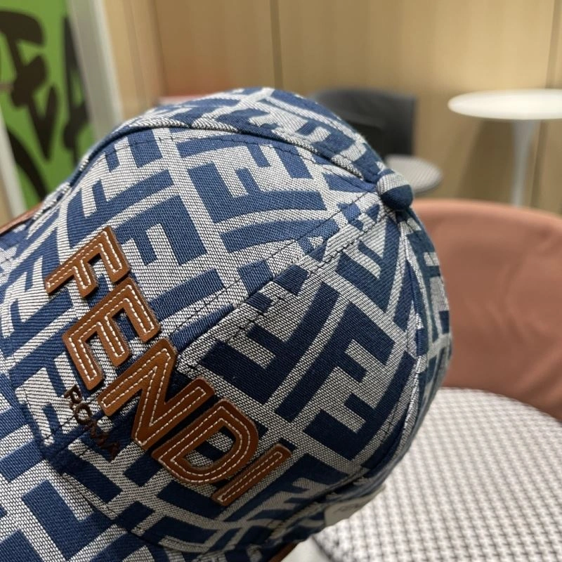 Fendi Caps Colorful 258909
