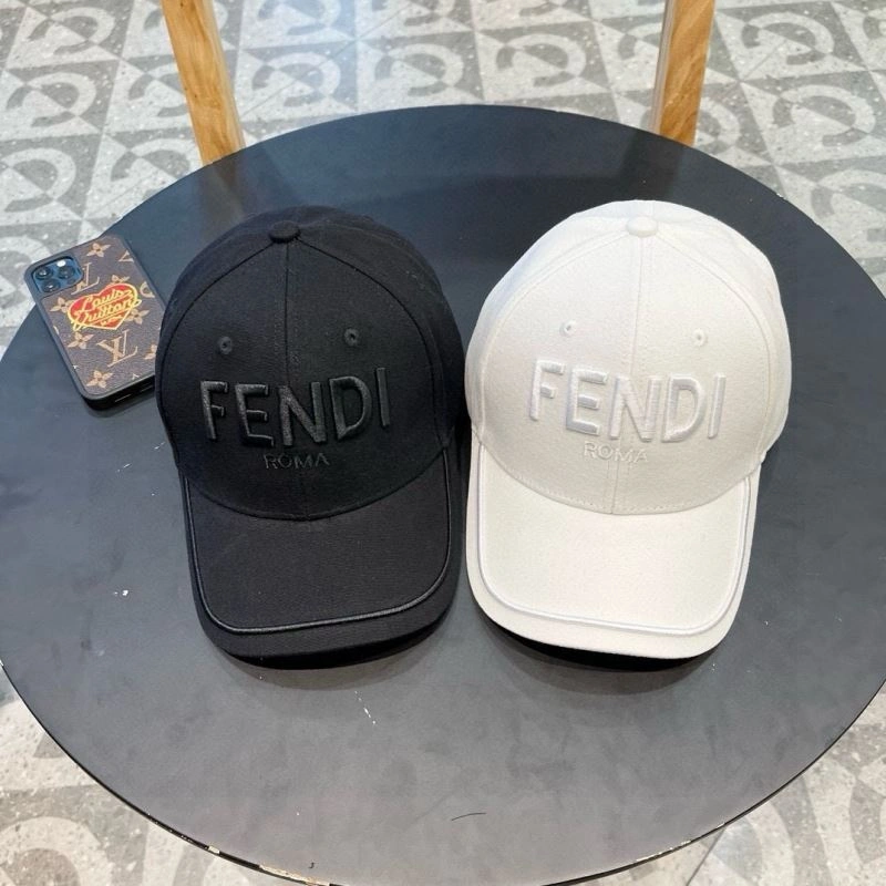 Seasonal Fendi Caps 262081