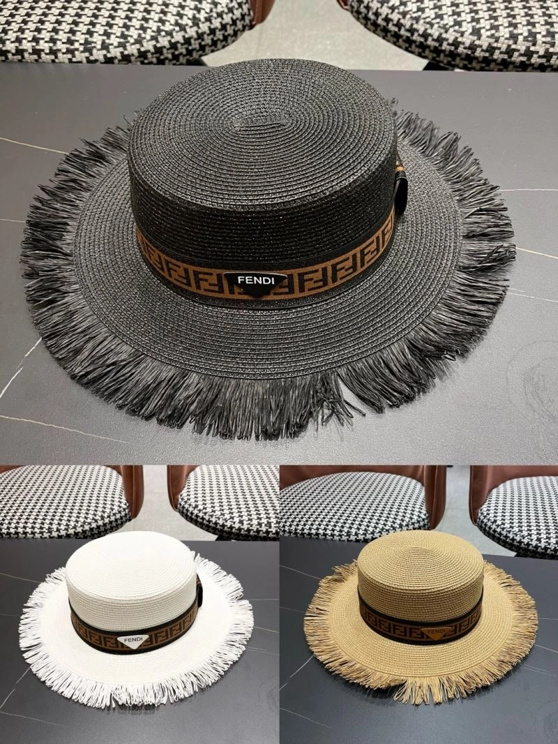 Breathable Fendi Caps 262090