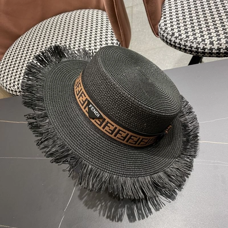 SoftTouch Fendi Caps 262094