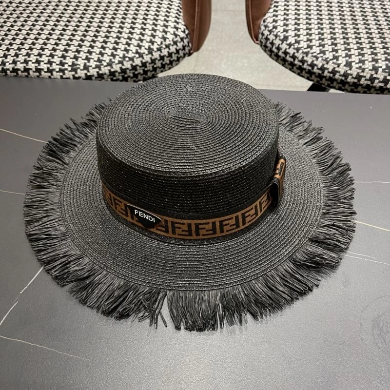 SoftTouch Fendi Caps 262094