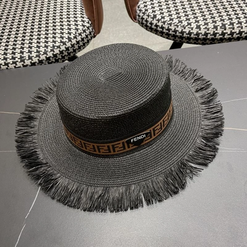 SoftTouch Fendi Caps 262094