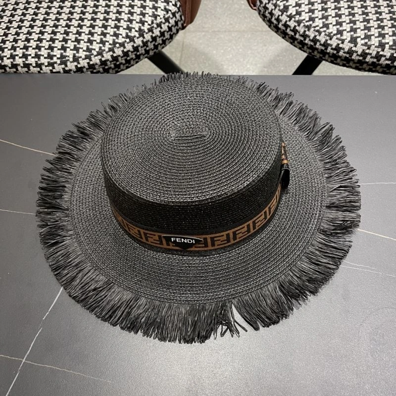 SoftTouch Fendi Caps 262094