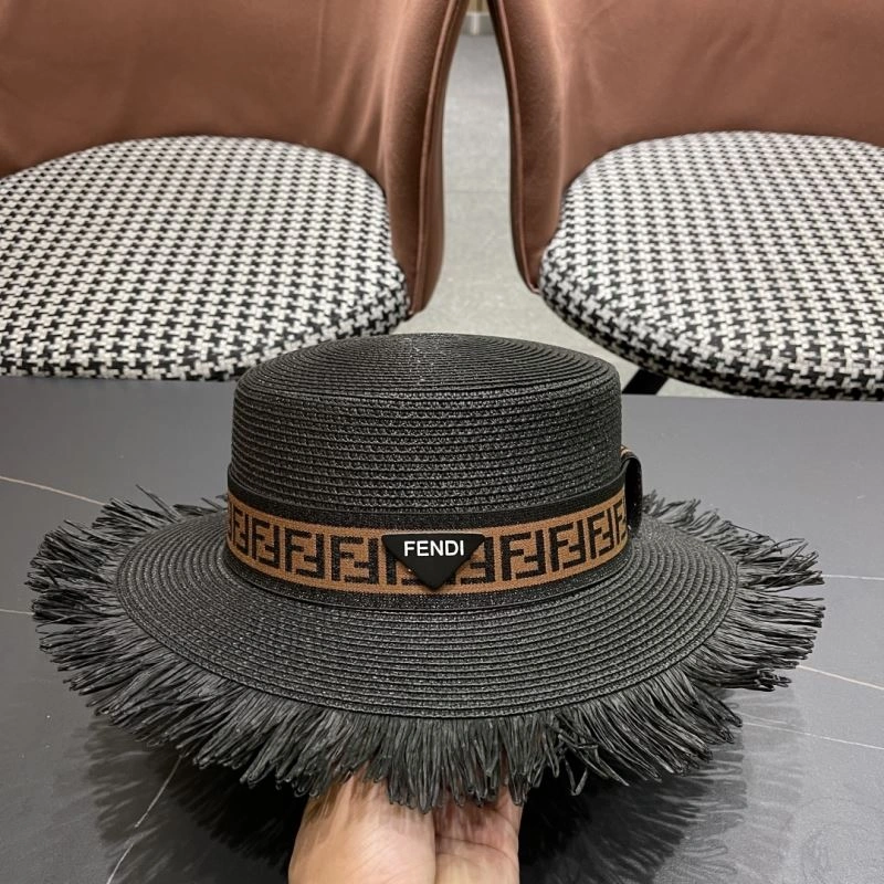 SoftTouch Fendi Caps 262094