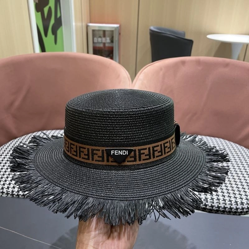 SoftTouch Fendi Caps 262094