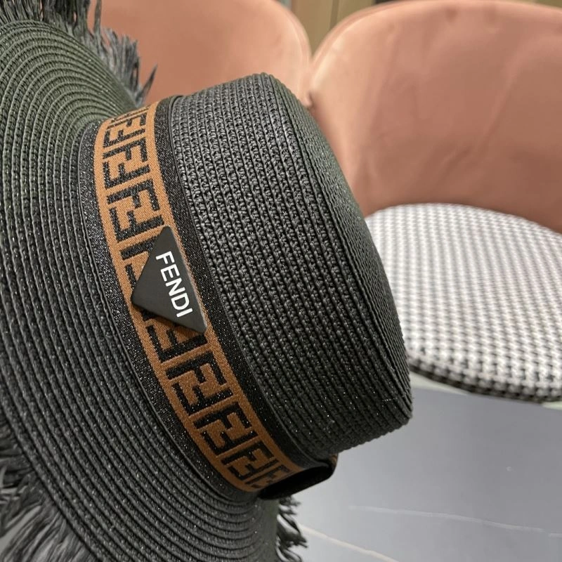SoftTouch Fendi Caps 262094