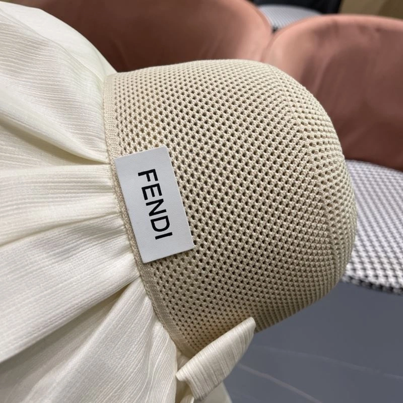 WrinkleFree Fendi Caps 262103