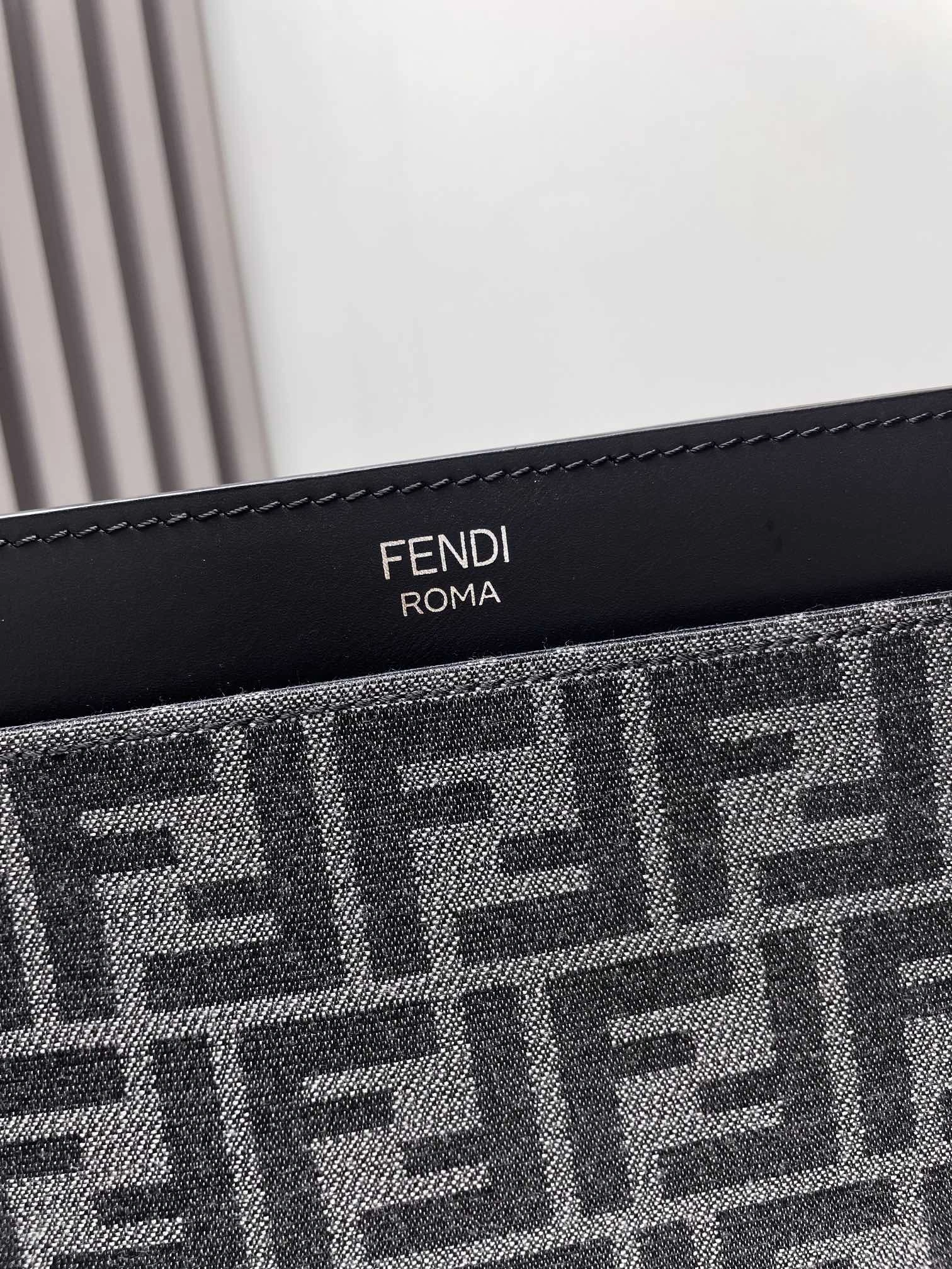AllSeason Fendi Clutch Bags 69894