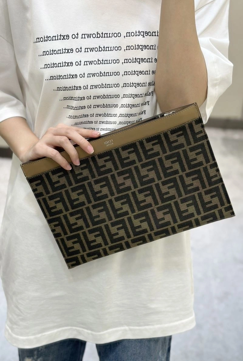 Youthful Fendi Clutch Bags 57945