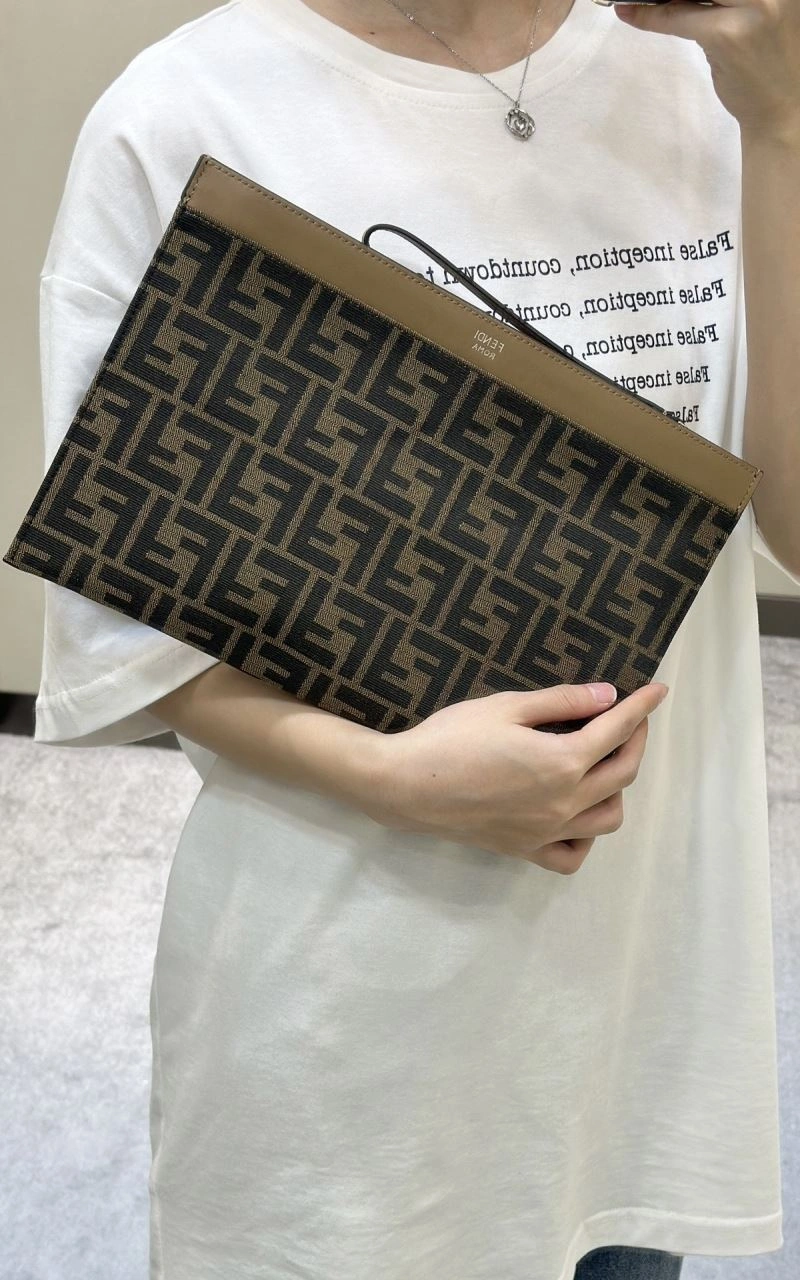 Youthful Fendi Clutch Bags 57945
