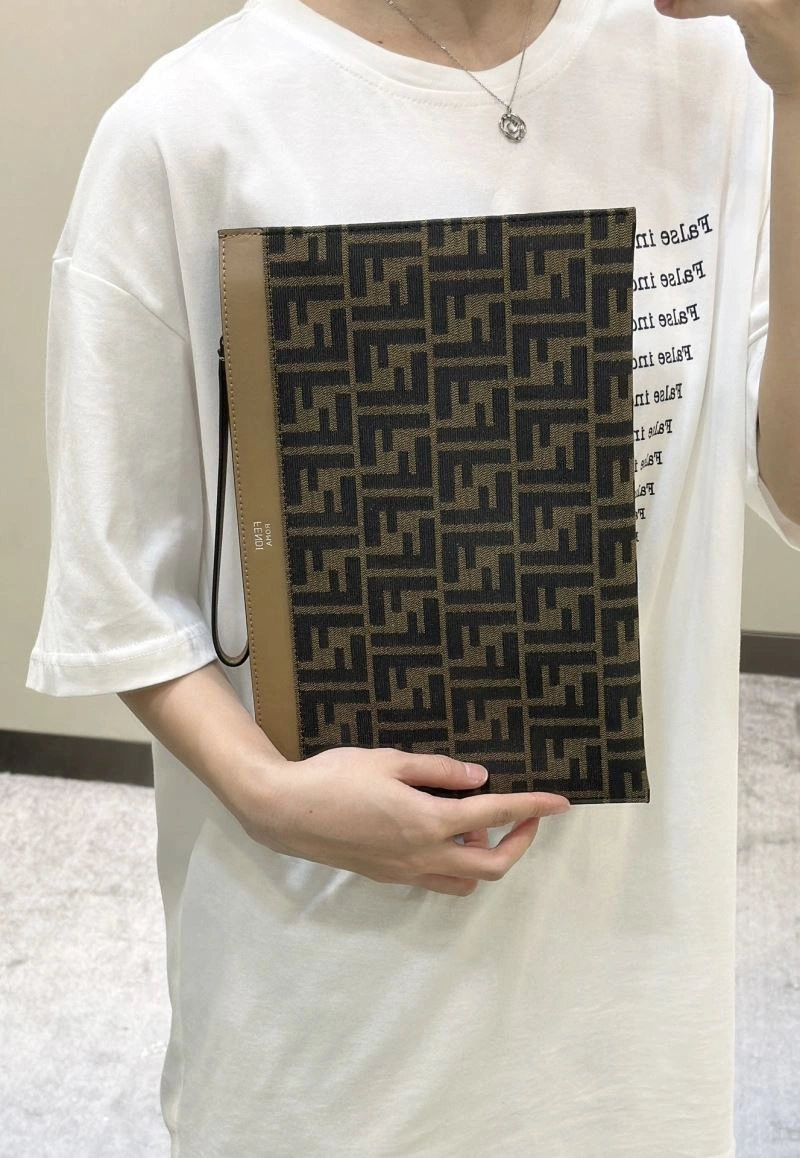Youthful Fendi Clutch Bags 57945