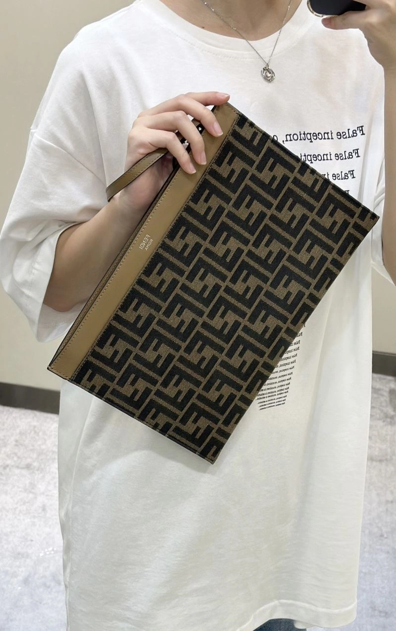 Youthful Fendi Clutch Bags 57945