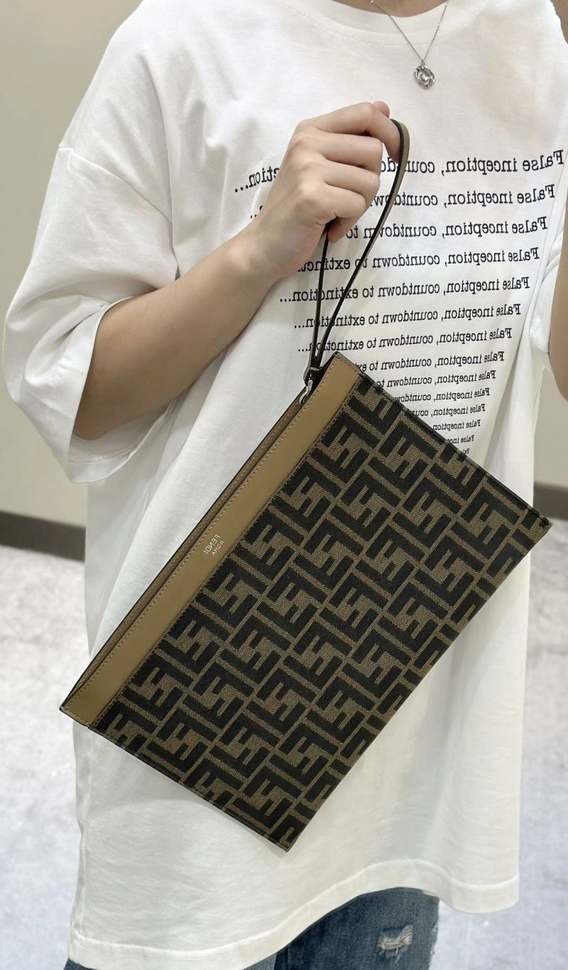 Youthful Fendi Clutch Bags 57945