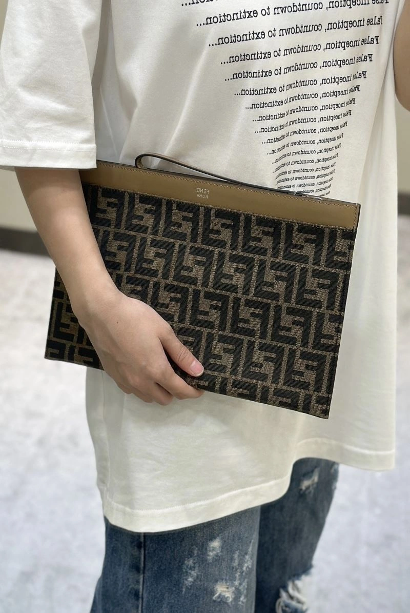 Youthful Fendi Clutch Bags 57945