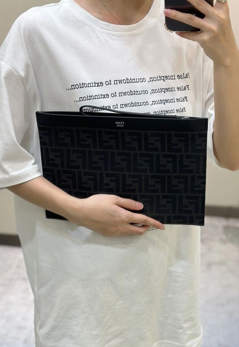 Casual Fendi Clutch Bags 57946