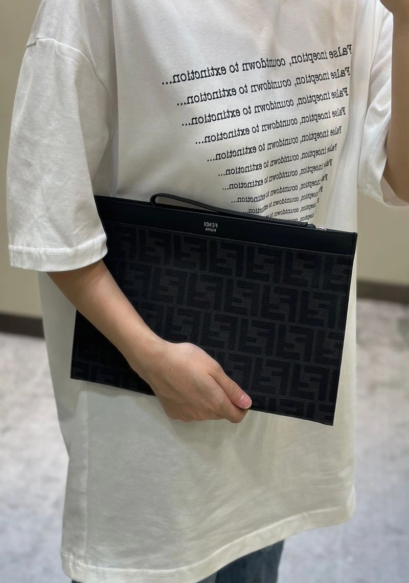 Casual Fendi Clutch Bags 57946
